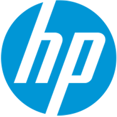 HP logo